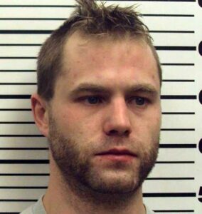 29-year-old Dellan Vanbuskirk was apprehended by troopers after a two-mile chase on Friday. Image-Homer Police Department.