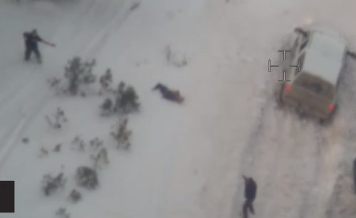 FBI Releases Video of Shooting Death of Rancher in Oregon