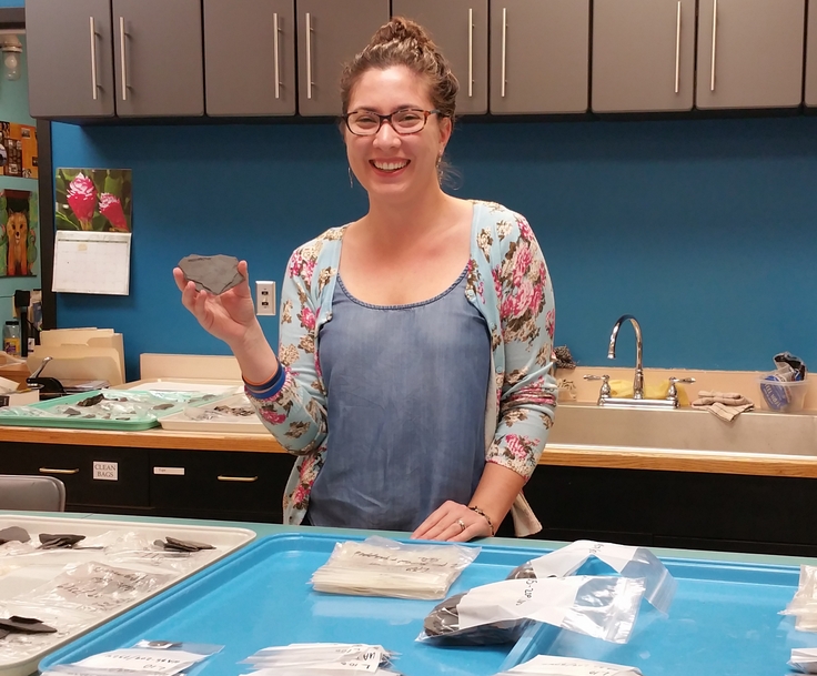 Anna Donaldson Chosen as 2015 Alutiiq Museum Volunteer of the Year