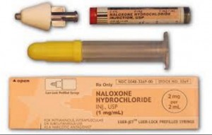 Naloxone Hydrochloride. Image-MDPH