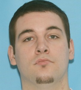 26-year-old Nicholas Ganoe is being sought in connection with the attempted murder of a man in the Caswell Lakes area. He is considered armed and dangerous. Image-Alaska State Troopers