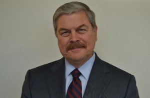 Walt Monegan was named the new Commissioner of the Department of Public Safety by Governor Walker. Image-State of Alaska