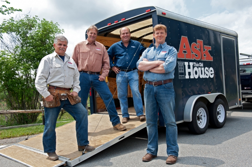 Ask this Old House Coming to Alaska to Tape Episodes for 15th Season