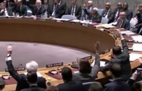 Finnish President Says Security Council Members Who Violate UN Charter Should Lose Voting Rights