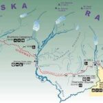 Map of Denali Highway. Image-BLM