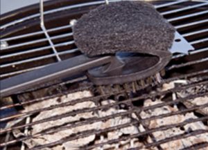Grilling hazards from wire-bristled brushes. Image-Consumer Reports