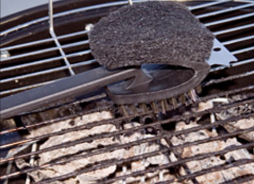 Grill with Caution: Wire Bristles from Barbecue Brushes Can Cause Serious Injuries