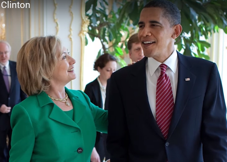 Obama Endorses Hillary Clinton for President
