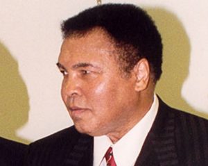 Muhammad Ali. Image-United States Congress