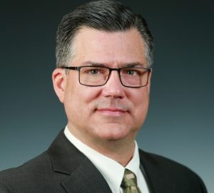 AGDC's new president, Keith Meyer. Image-AGDC