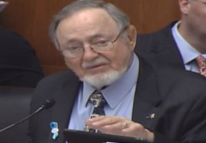 Alaska's Representative Don Young. Image-Office of Rep.Young/Youtube