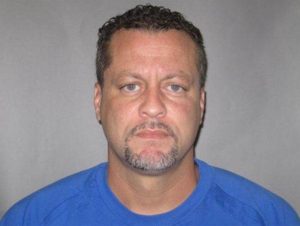 Larry Darnell Gordon in a 2013 booking photo. Image-Michigan Department of Corrections