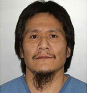 Kobuk suspect, Clifton Sun. Image-AST