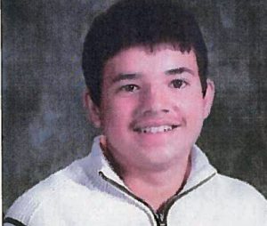 Troopers are seeking missing teen, 15-year-old Albert Seibel. Image-AST