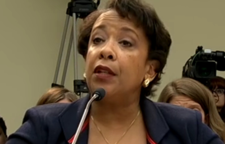 Lynch Mum on Decision Not to Prosecute Clinton on Emails