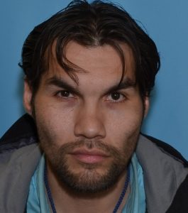 Anchorage police are asking the public for information on escapee, Webster Leavitt, who escaped from the Cordova Center on Sunday. Image-Anchorage Police Department