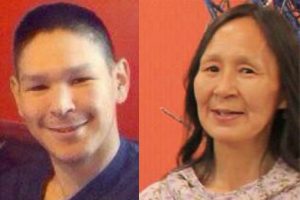 Albert Sheldon, and his mother, Merna Sheldon died in a Kobuk River boating accident this week. Image-GoFundMe