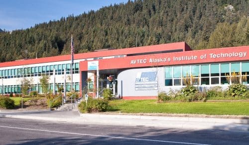 AVTEC’s Alaska Maritime Training Center Receives $95,000 Donation from Marathon Petroleum