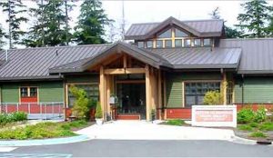 The Ketchikan Regional Youth Facility will be closed down on September 15th. Image-DHSS