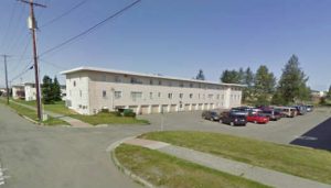 A stand-off occurred at 905 Richardson Vista Road on Tuesday. Image-Google Maps