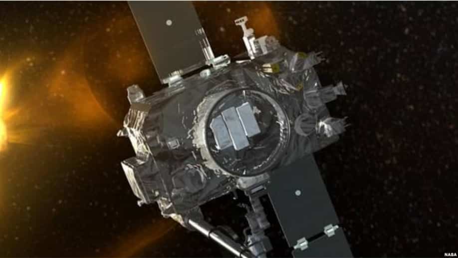 NASA Finds ‘Lost’ Space Probe