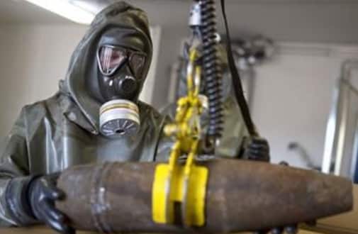 Report: ISIS and Syria Used Chemical Weapons in Attacks