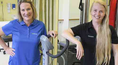 Mt. Edgecumbe Hospital Adds Speech and Occupational Therapy to List of Services