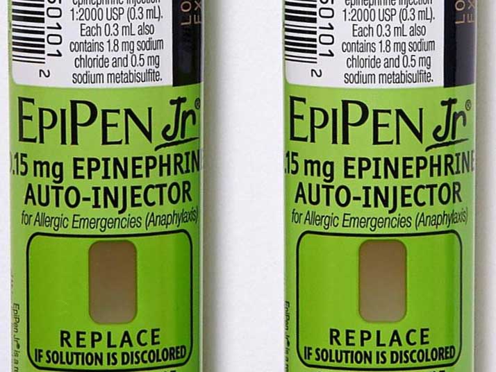 Murkowski Addresses EpiPen Price Controversy