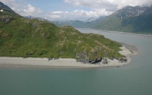 Cook Inlet shoreline. Image-CIRCAC