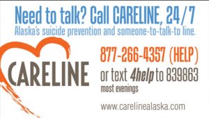 Careline card