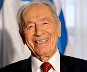Flags are to be lowered for the ninth president and former Prime Minister of Israel, Shimon Peres. Image-Wikipedia