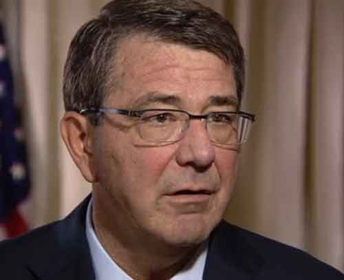 Ash Carter Orders Pentagon to Suspend Collection Efforts Against California National Guard Members