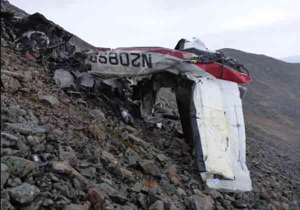 UPDATE: No Survivors in Togiak/Quinhagak Hageland Aviation Crash