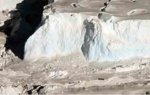 Collapse of the Thwaites Glacier Could Cause as Much as Nine Feet of Sea-Level Rise