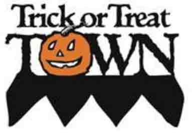 BOO! It the 25th Annual Trick or Treat Town!