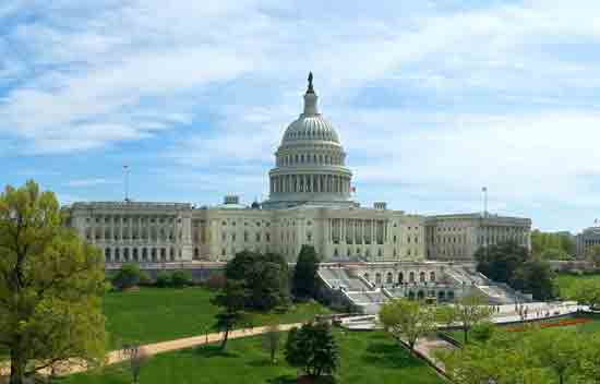 US Senate Approves Debt Ceiling Deal
