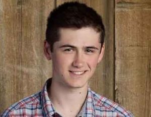 16-year-old David Grunwald has been missing since Sunday night. Image-Grunwald family