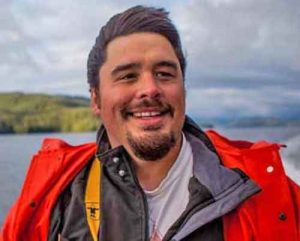 Tony Christianson, of Hydaburg, was appointed to the chair of the Federal Subsistence Board. Image-Nature Conservancy
