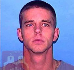Convicted Felon, Scott Hashemian. Image-Florida Department of Corrections