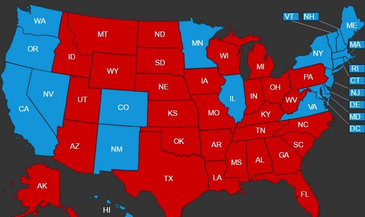 Trump Victory to be Made Official as Electoral College Meets