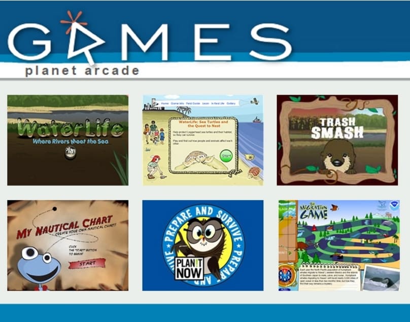 Science is kid’s play: Online games for school breaks or anytime at all