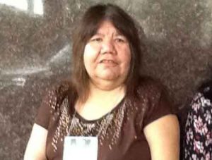 54-year-old Copper Center woman, Susan Voyles, was struck and killed as she was outside her vehicle just south of Glennallen on Friday morning. Image-Facebook profiles