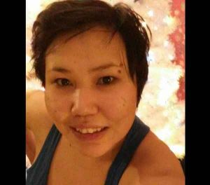 27-year-old Hooper Bay woman, Tia Smart was struck and killed on Brayton Drive and East 74th Avenue late Tuesday night. Image-Facebook Profiles