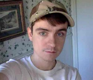 Alexandre Bissonnette, a 27-year-old Quebec native, has been charged with the mosque murders. Image-Facebook profiles