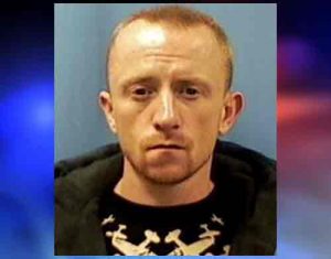37-year-old Bruce Allen King is the subject of warrants for multiple counts of vehicle theft, reckless endangerment and assault. Image-APD