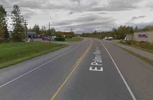 Wasilla Collision Burns One Vehicle, Critically Injures Other Driver
