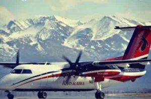 Ravn Alaska aircraft. Image-Ravn Alaska