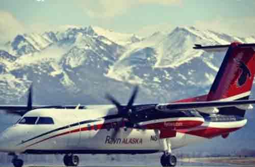 Back to Aniak, Ravn Alaska resumes scheduled air service to rural community