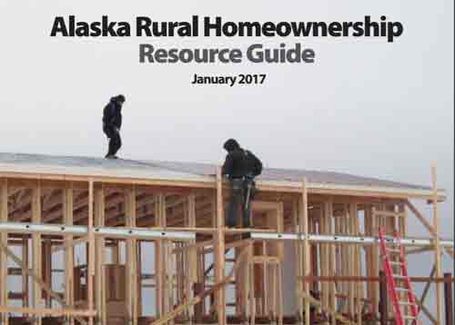 USDA Announces Issue of Alaska Rural Homeownership Resource Guide