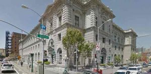 9th U.S. Circuit Court of Appeals building in San Francisco. Image-Google Maps